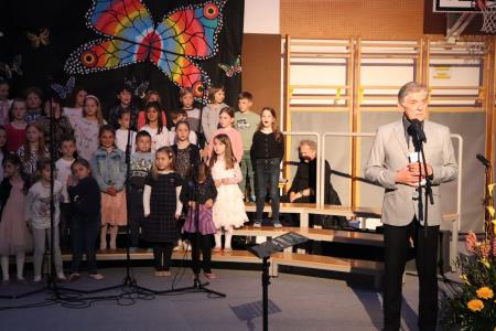 Območna revija otroških in mladinskih pevskih zborov občin Kamnik in Komenda (6)